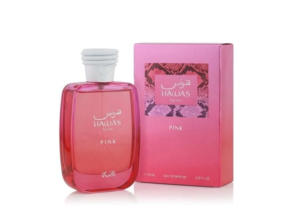 Rasasi Hawas Pink edp 100ml