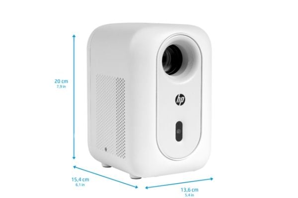 Projektor Hewlett Packard (HP) HP CP180