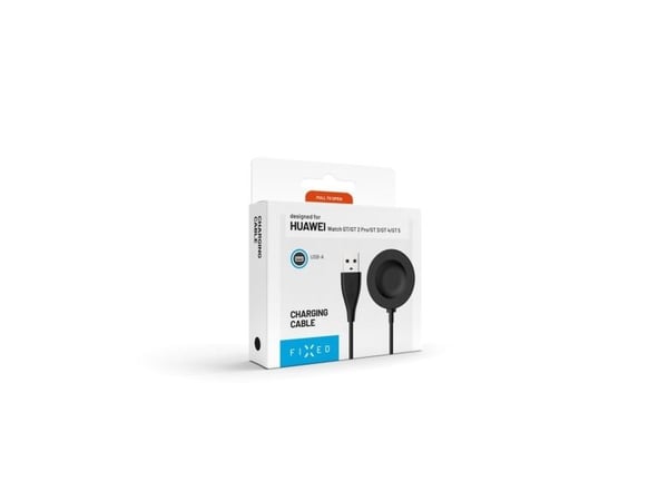 Fast fast USB-A-ladekabel for Huawei Watch GT 2 Pro/3/3 Pro/4/4/4 Pro/5/5 Pro