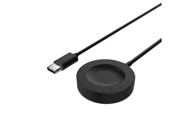 FIXED FIXDW-864-C, Innendørs, USB, Trådløs lading, 1 m, Svart