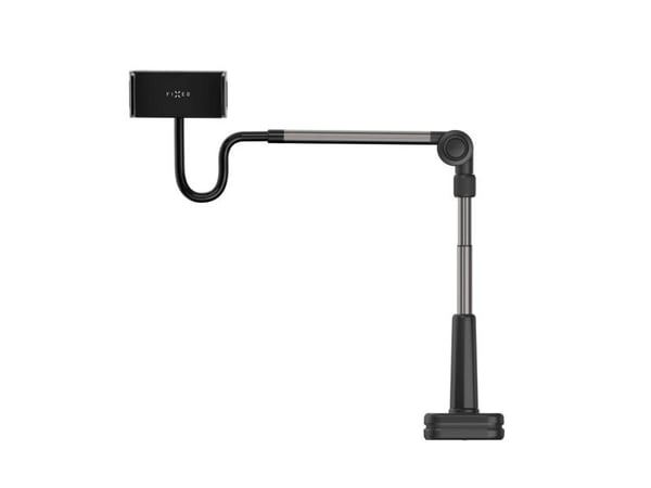 Kiinteä pöytäpuhelimen pidike tabletille 7-13'' Kiinteä