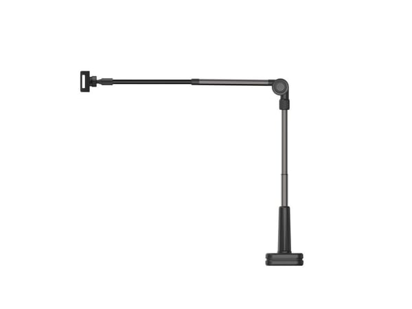 Kiinteä pöytäpuhelimen pidike tabletille 7-13'' Kiinteä