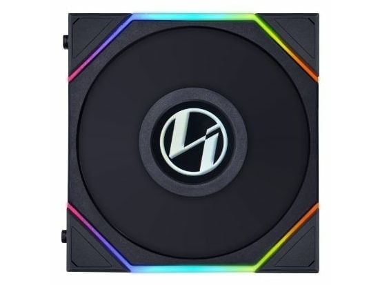 Lian Li Uni Fan TL LCD, Vifte, 14 cm, 400 RPM, 1600 RPM, Svart