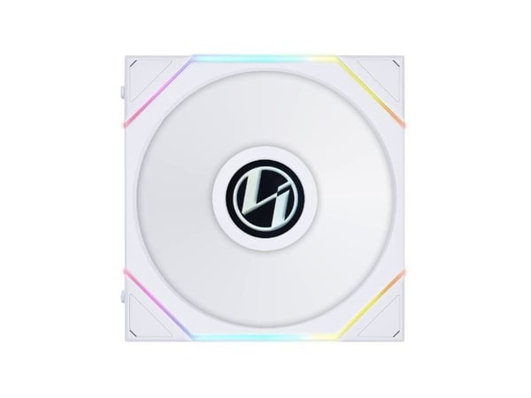 Lian Li Uni Fan TL LCD, Vifte, 14 cm, 350 RPM, 1600 RPM, Hvit