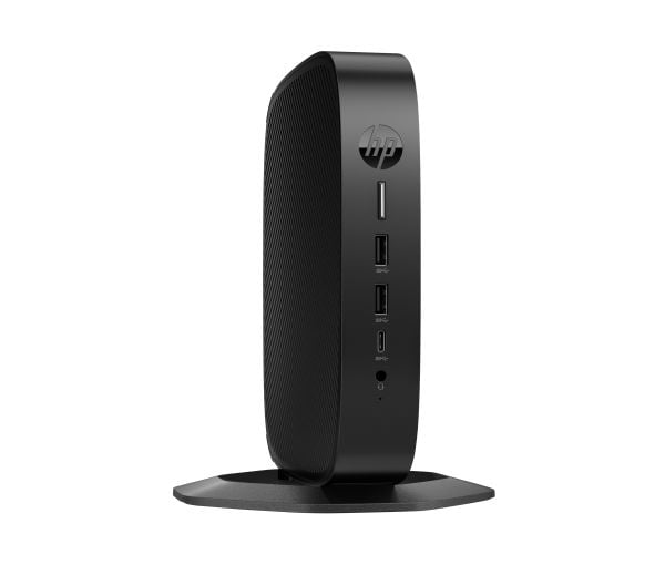 HP Elite t655 Thin Client - SFF - AMD Ryzen R2314 - 16GB RAM - 256GB SSD - Windows 11 IoT Enterprise, 2.1 GHz, AMD, AMD Ryzen Embedded, AMD Ryzen E...