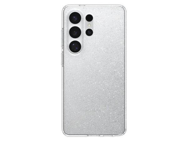 Spigen Liquid Crystal Glitter, Etui, Samsung, Galaxy S26 Ultra, 17,5 cm (6.9"), Gjennomsiktig