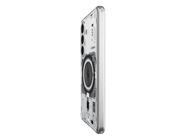 Spigen etui Spigen Ultra Hybrid Mag MagSafe for Samsung Galaxy S26+ Neo One - gjennomsiktig