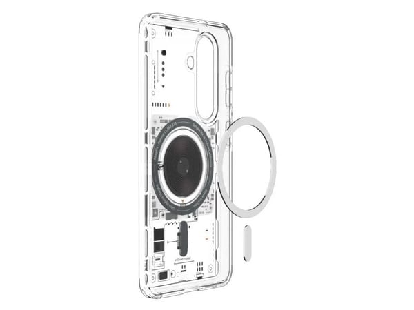 Spigen etui Spigen Ultra Hybrid Mag MagSafe for Samsung Galaxy S26+ Neo One - gjennomsiktig