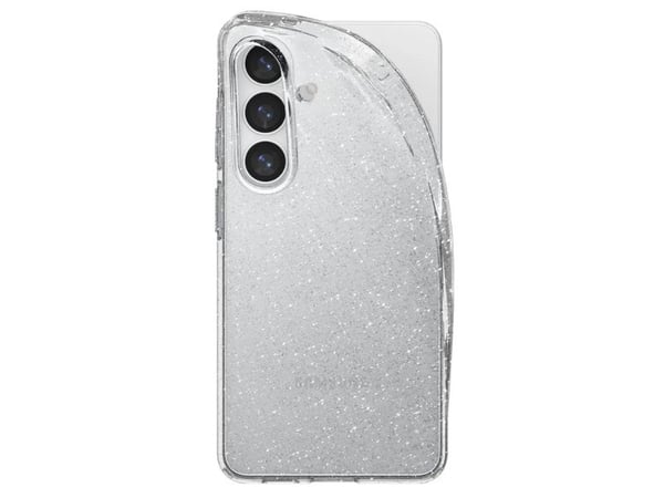 Spigen Liquid Crystal Glitter, Etui, Samsung, Galaxy S26+, 17 cm (6.7"), Gjennomsiktig