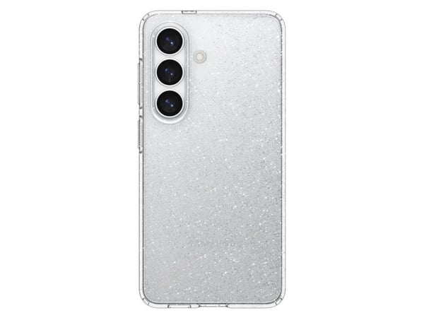 Spigen Liquid Crystal Glitter, Etui, Samsung, Galaxy S26+, 17 cm (6.7"), Gjennomsiktig
