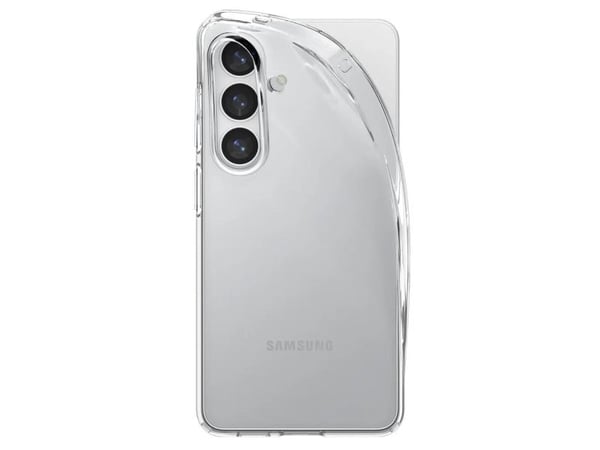 Spigen Liquid Crystal, Suojus, Samsung, Galaxy S26+, 17 cm (6.7"), Läpinäkyvä