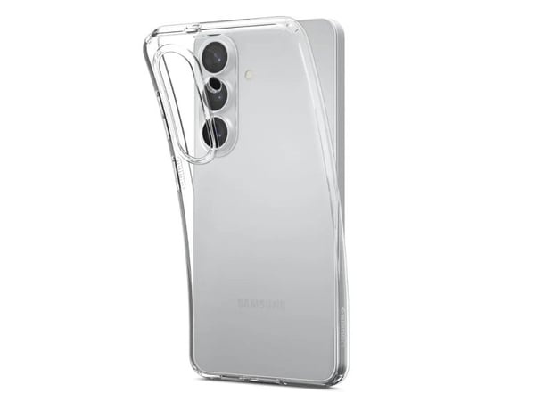 Spigen Liquid Crystal, Suojus, Samsung, Galaxy S26+, 17 cm (6.7"), Läpinäkyvä