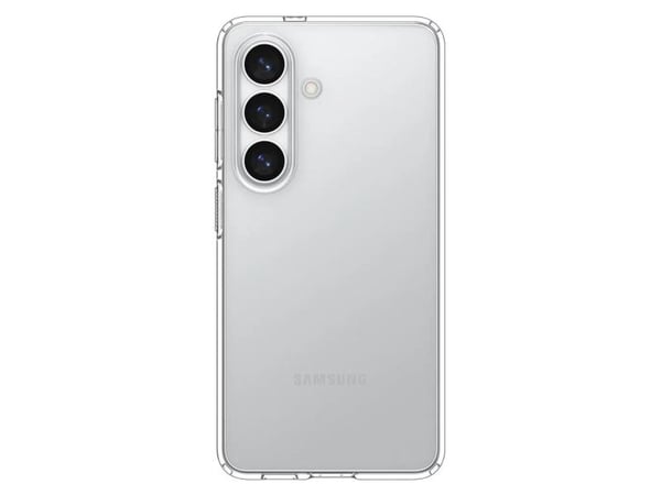 Spigen Liquid Crystal, Suojus, Samsung, Galaxy S26+, 17 cm (6.7"), Läpinäkyvä