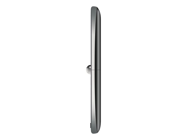 Beafon Fold 10 LTE, Simpukka, Yksittäinen SIM, 5,59 cm (2.2"), Bluetooth, 1350 mAh, Musta, Hopea