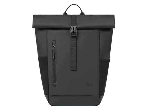 Rivacase Eden, Poika/tyttö, 35,6 cm (14"), Notebook-lokero, Vedenpitävä, Polyesteri, PU nahka