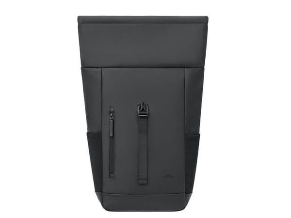 Rivacase Eden, Poika/tyttö, 35,6 cm (14"), Notebook-lokero, Vedenpitävä, Polyesteri, PU nahka