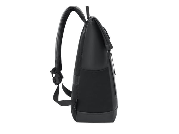 Rivacase Eden, Poika/tyttö, 35,6 cm (14"), Notebook-lokero, Vedenpitävä, Polyesteri, PU nahka