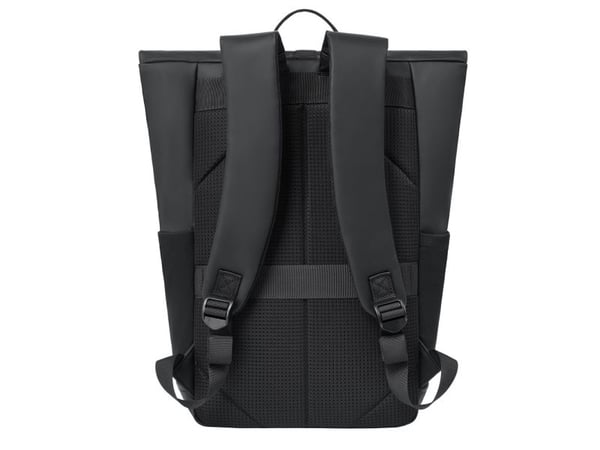 Rivacase Eden, Poika/tyttö, 35,6 cm (14"), Notebook-lokero, Vedenpitävä, Polyesteri, PU nahka