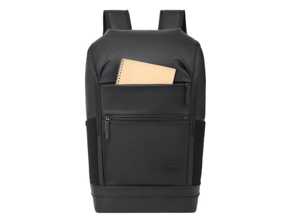 Rivacase Eden, Urban, Gutt/Jente, 39,6 cm (15.6"), Rom til Notebook, Vanntett, Polyester, PU lær