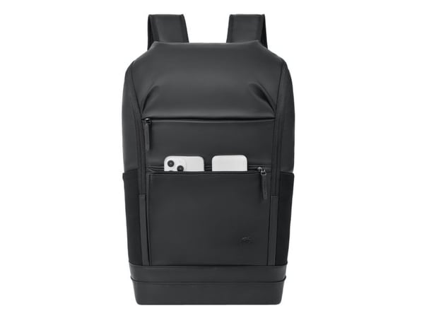Rivacase Eden, Urban, Gutt/Jente, 39,6 cm (15.6"), Rom til Notebook, Vanntett, Polyester, PU lær