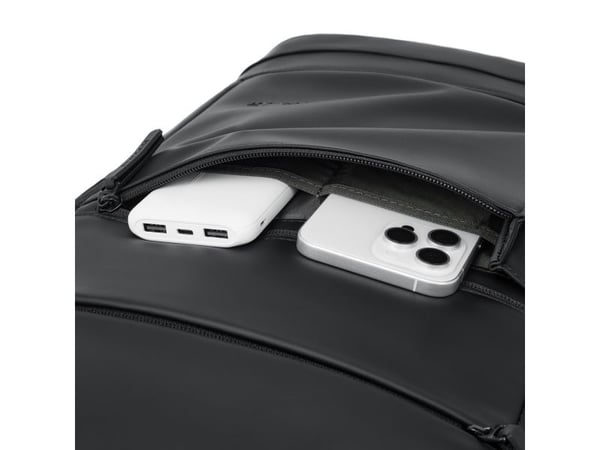 Rivacase Eden, Urban, Gutt/Jente, 39,6 cm (15.6"), Rom til Notebook, Vanntett, Polyester, PU lær