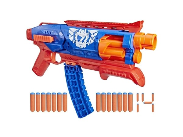 Nerf Loadout Phantomblitz Recon-blaster, 8 År, 99 År, 478 g