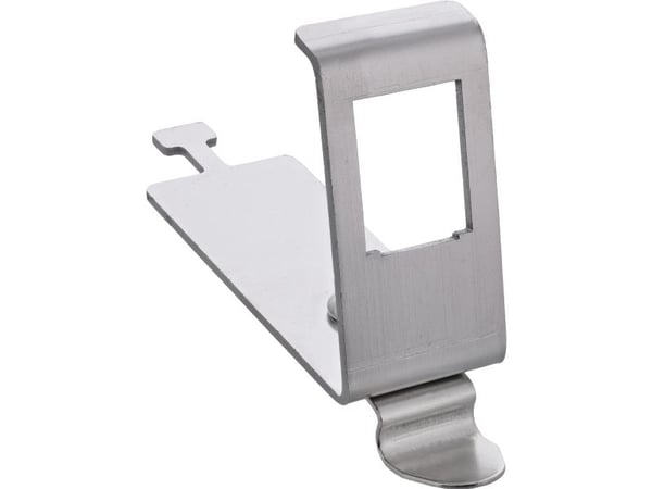 InLine 76203L, Brakett, Metall, Rustfritt stål, 24 mm, 85 mm, 55 mm InLine 76203L, Brakett, Metall, Rustfritt stål, 24 mm, 85 mm, 55 mm