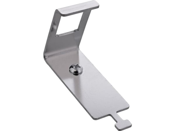 InLine 76203L, Brakett, Metall, Rustfritt stål, 24 mm, 85 mm, 55 mm