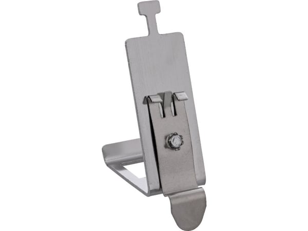 InLine 76203L, Brakett, Metall, Rustfritt stål, 24 mm, 85 mm, 55 mm