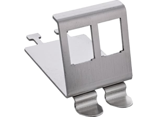 InLine 76203M, Brakett, Metall, Rustfritt stål, 42 mm, 85 mm, 45 mm InLine 76203M, Brakett, Metall, Rustfritt stål, 42 mm, 85 mm, 45 mm