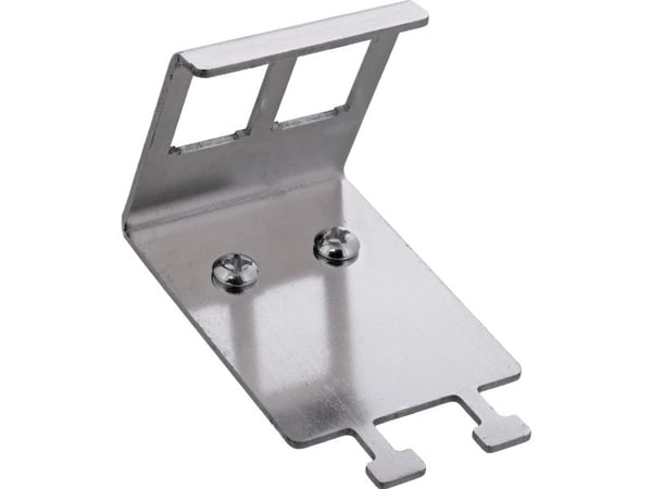 InLine 76203M, Brakett, Metall, Rustfritt stål, 42 mm, 85 mm, 45 mm