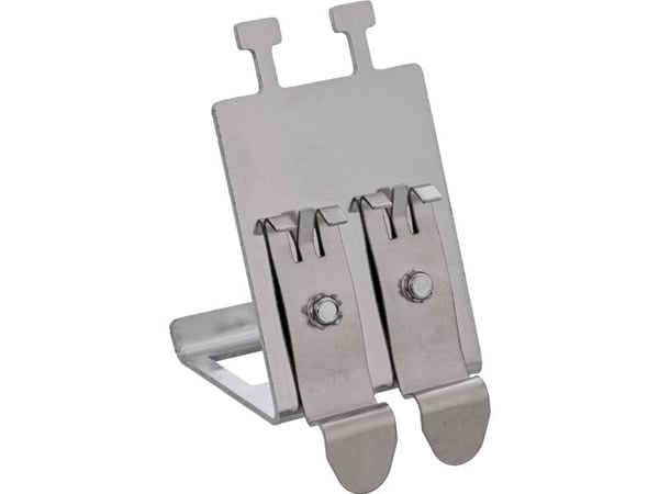 InLine 76203M, Brakett, Metall, Rustfritt stål, 42 mm, 85 mm, 45 mm