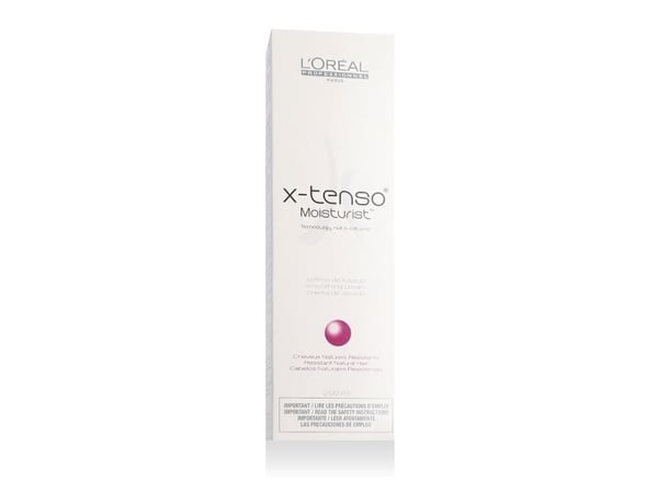 L'Oreal Paris X-Tenso Moisturist Smoothing Cream Resistant Hair Creme vastustuskykyisille hiuksille 250ml