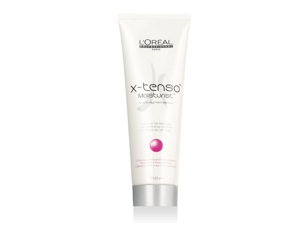 L'Oreal Paris X-Tenso Moisturist Smoothing Cream Resistant Hair Creme for motstandsdyktig hår 250 ml