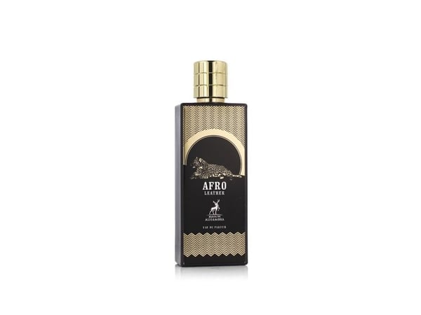 Maison Alhambra Afro Leather edp 80ml