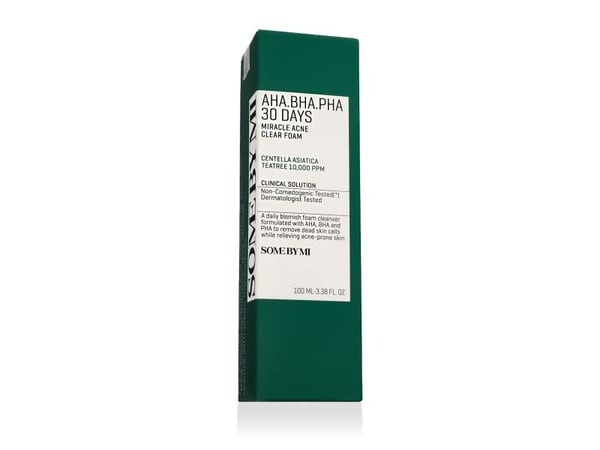 Some By Mi AHA BHA PHA 30 Days Miracle Foam 100 ml