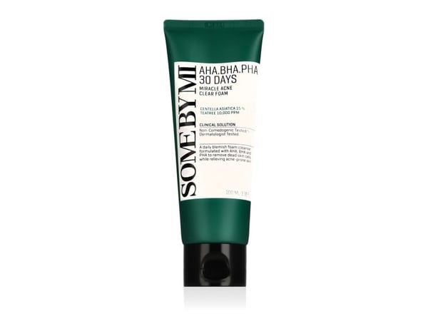 Some By Mi AHA BHA PHA 30 Days Miracle Foam 100 ml