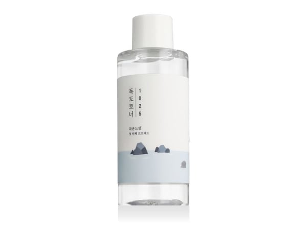 ROUND LAB_1025 Dokdo Toner närande ansiktsvatten baserat på växtextrakt 100ml