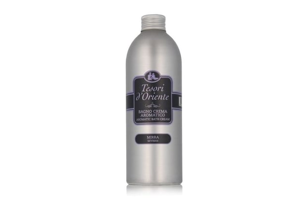 Treasures of the Orient Myrrh Bath Foam 500 ml (unisex)