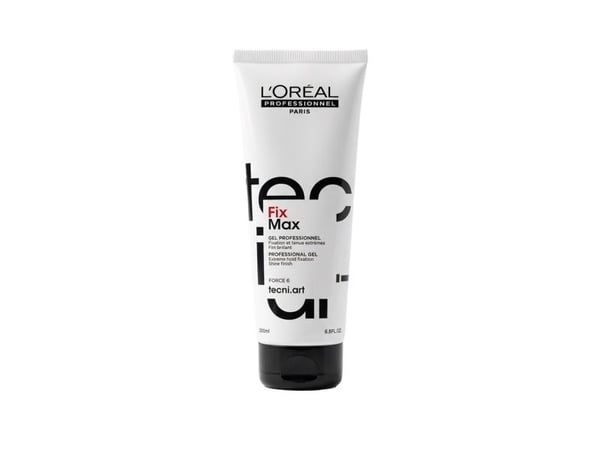 L'Oreal Paris Tecni Art Fix Max Shaping strukturerende og fikserende gel Force 6