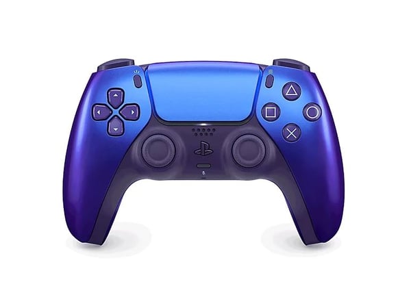 Sony DualSense, Gamepad, PlayStation 5, D-måtte, Hjemknap, Knappen Indstillinger, Knappen Del, Analog/digital, Flerfarvet, Kabel &amp; trådløs