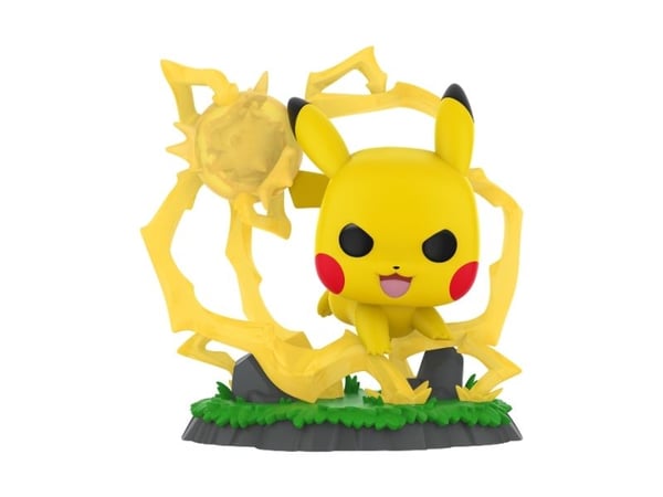 Funko POP Premium Pokemon Pikachu