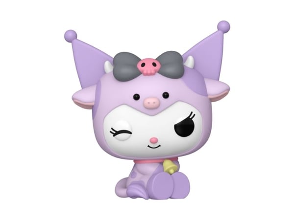 Funko POP vinyl HK Kuromi i ko-cosplay