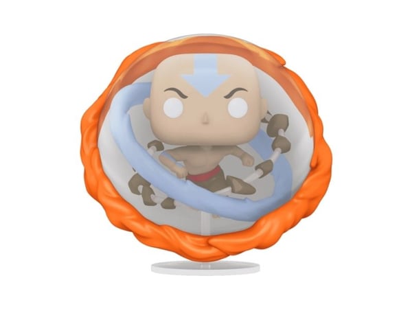 Funko! POP Exclusive Avatar Aang All Elements