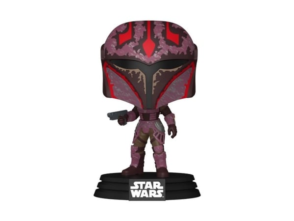 Funko POP! Vinyl Star Wars DMSR POP 2
