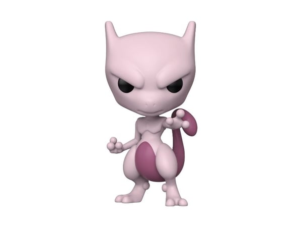 Funko POP 10" Pokémon Mewtwo (EMEA)