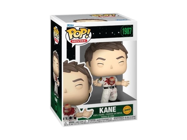 Funko POP Vinyl Alien S2 Kane Kane CB w/CH