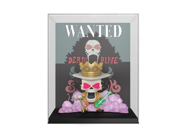 Funko POP Game Cover OP Brook Wanted