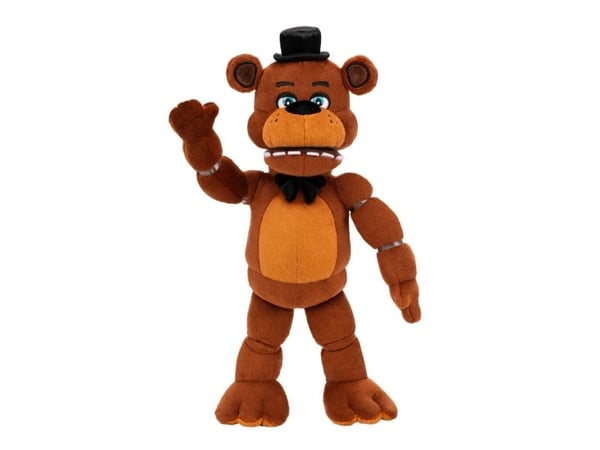 FNAF 40 CM FEATURE PLUSH CLASSIC FREDDY