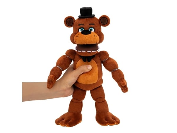 FNAF 40 CM FEATURE PLUSH CLASSIC FREDDY